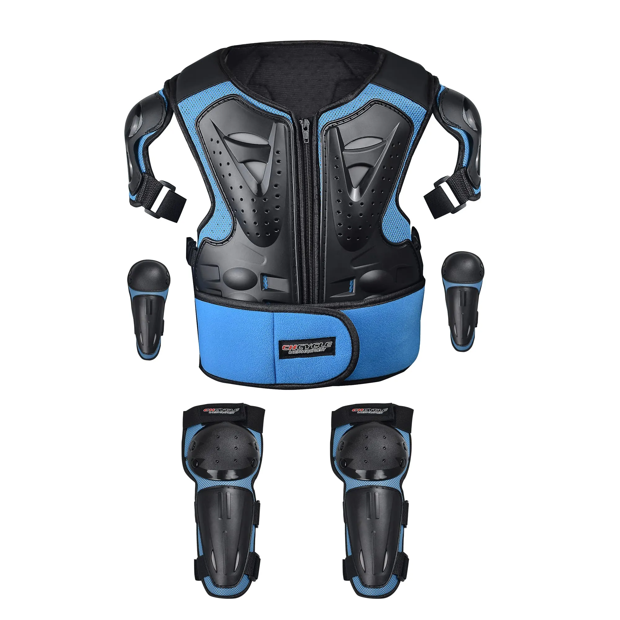 Dirt Bike Chest Protector Child Motorcycle Armor, Dirt Bike Gear