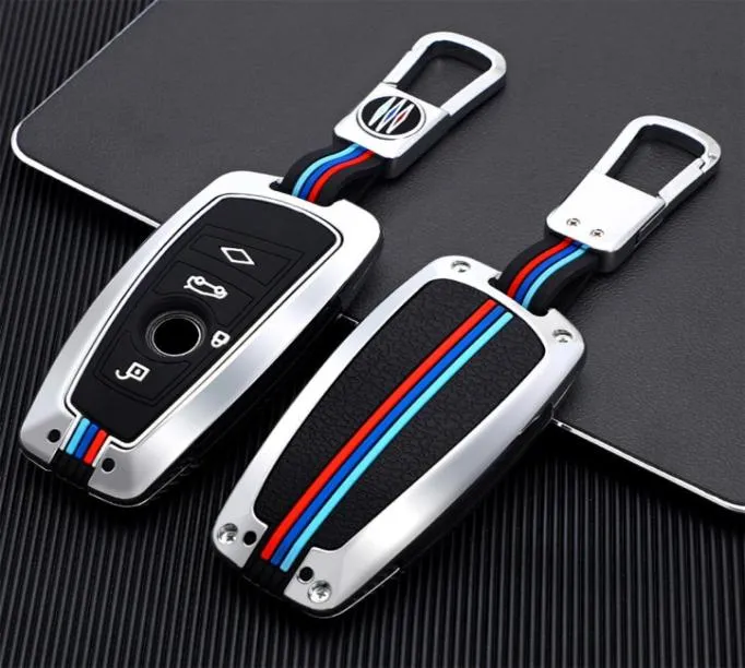 Couvre de clés de voiture Sac clé pour BMW F20 F30 G20 F31 F34 F10 G30 F11 X3 F25 X4 I3 M3 M4 1 3 5 Série ACCESSOIRES CARSTYLING5968715