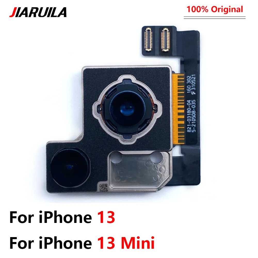 Оригинал Новый для iPhone 11 12 13 14 Pro Max Plus Mini задний задний задний кабель сгибайка