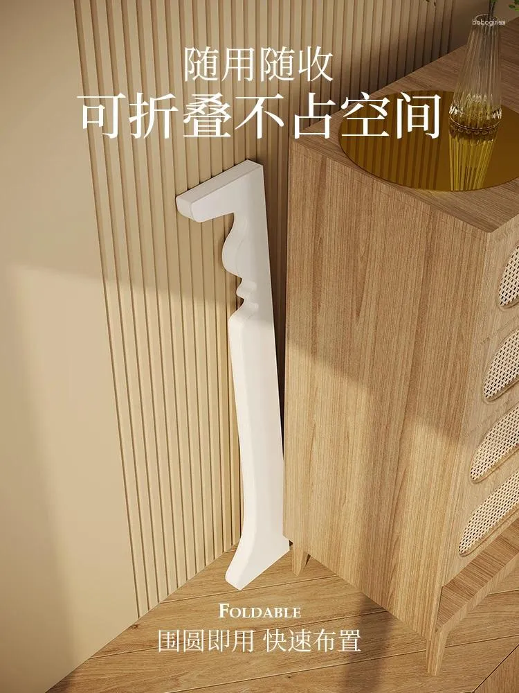 Decorative Plates Product Display Rack Exhibition Mall Sample Table Jewelry Cabinet Shelf