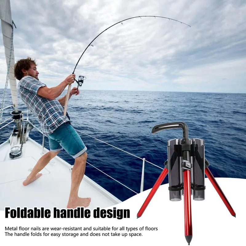 Adaptive Fishing Equipment Hands Free Fishing Rod Holder