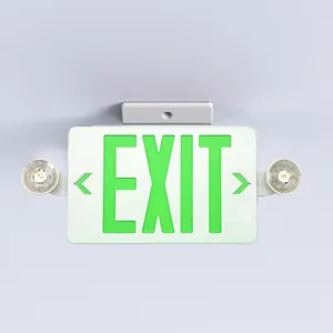 led exit sign light