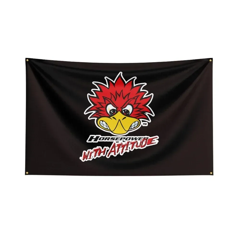 Beautiful Clay Racing Banner 3x5 - Clay Smith NASCAR Auto Racing Flag