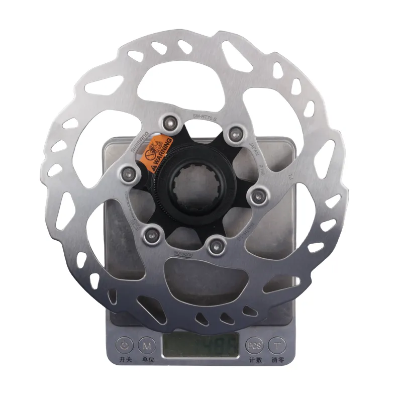 シマノ ディスクブレーキローター SM-RT70 160mm Amazon | SHIMANO(シマノ) チェーンリング SM-RT70 センター