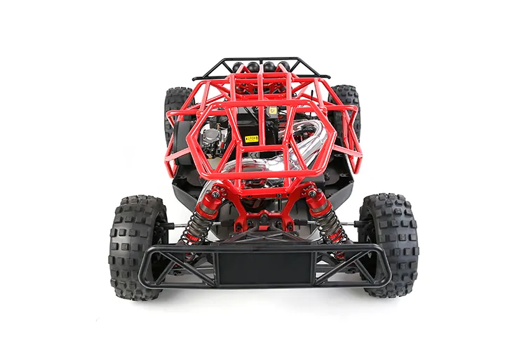 DHgate.com:Upgraded Metal Roll Cage Set for 1/5 RC Car Gas