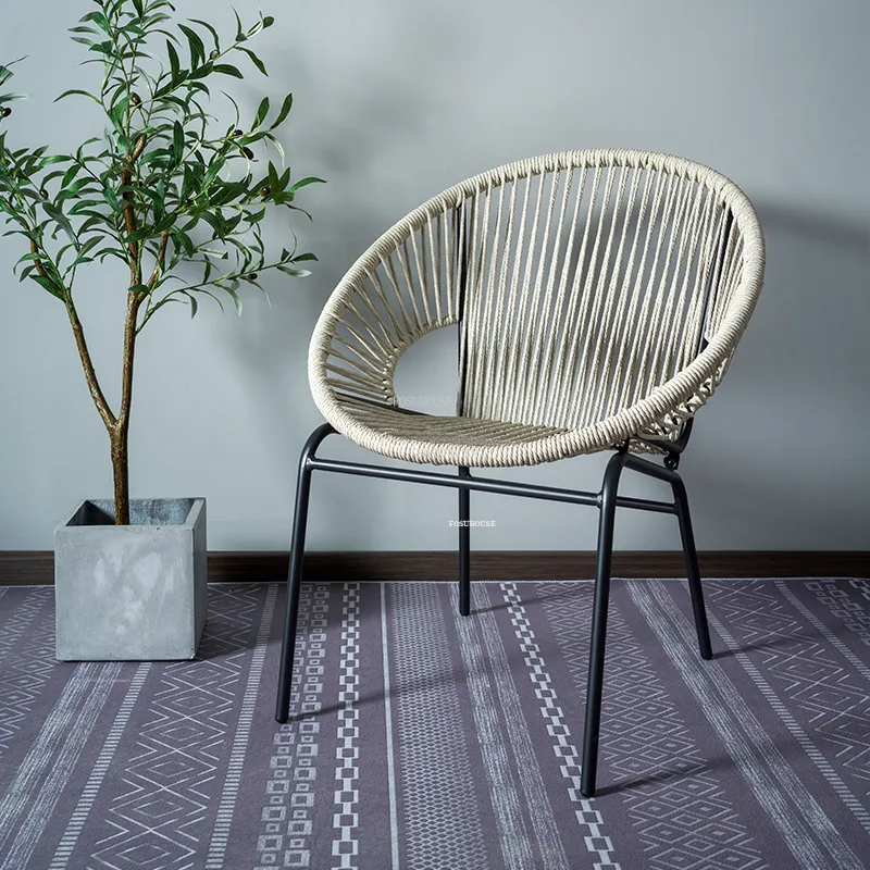 Nordic Rattan Garden Meble