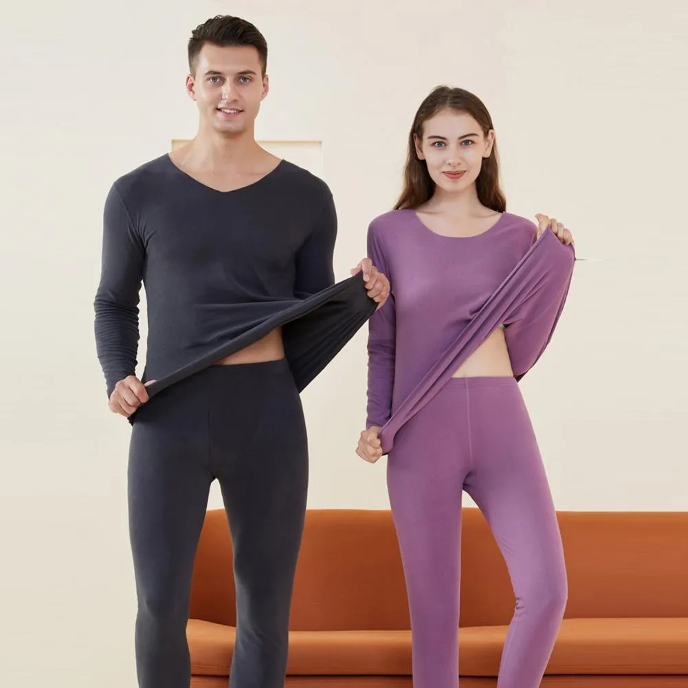 Polar Térmico Ropa Interior Para Hombres - EBay
