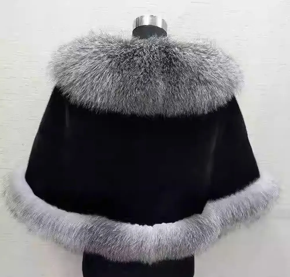 165CM Long Faux Fur Bridal Cape Wrap and Bolero Shawl for Winter Wedding  and Evening Party Women from Dhgate Sunglasses \u0026 Eyewear - price 91.19, image size:1000x955