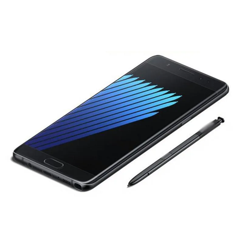 Touch Pen Portable Purple Tablet Accessories Capacitive Pen Waterproof Black Computer Peripheral Stylus Pen Constantly Touching.