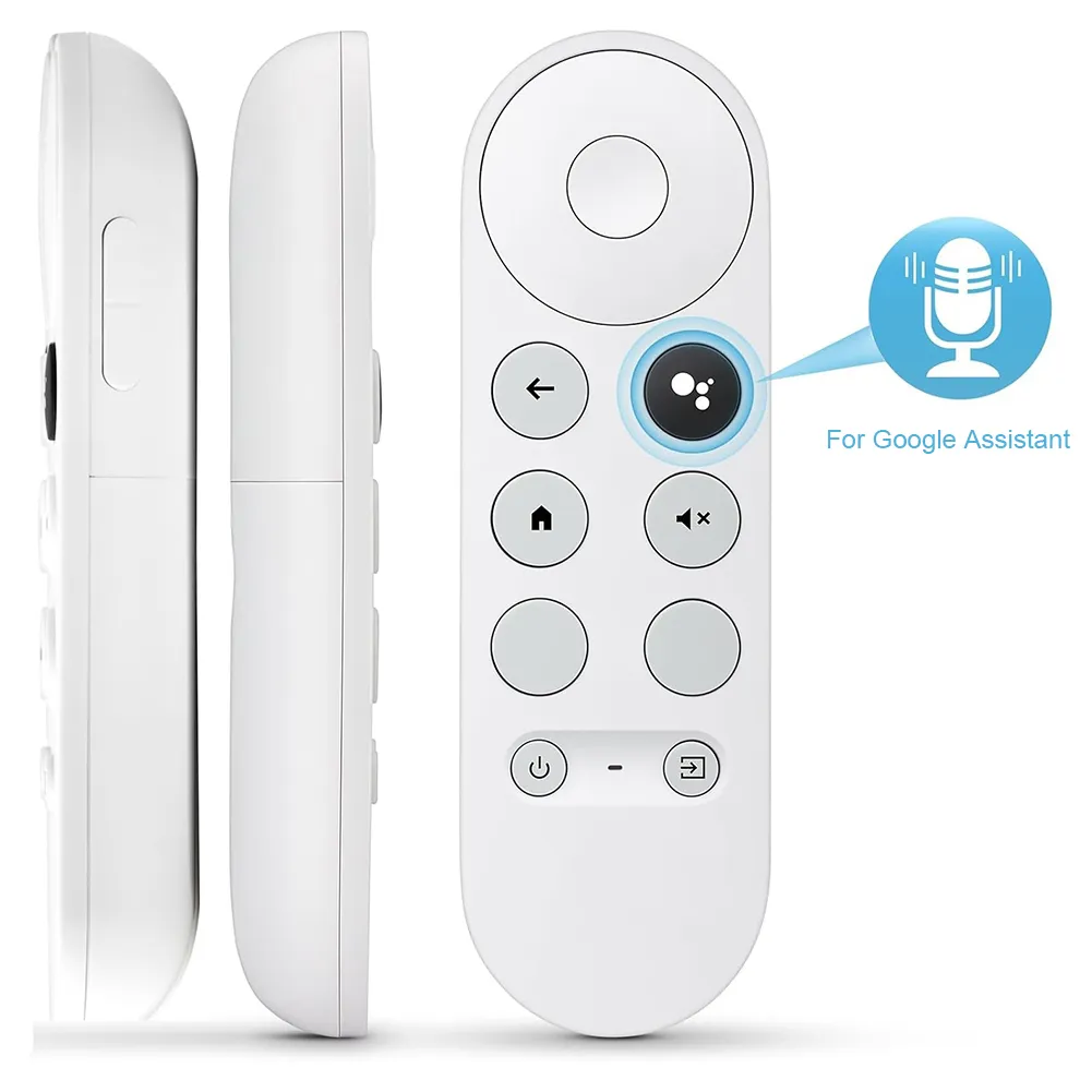 Universal Smart TV Remote Controller Bluetooth Compatible Voice Remote ...