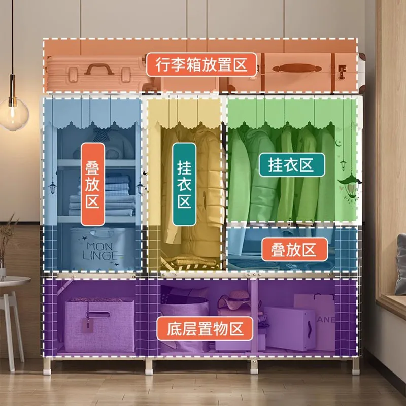 Premium Portable Closet with Shelves & Drawers - Ideal Storage Dresser  System, Shop Now! from Dhgate Other Housekeeping & Organization - price  140.43