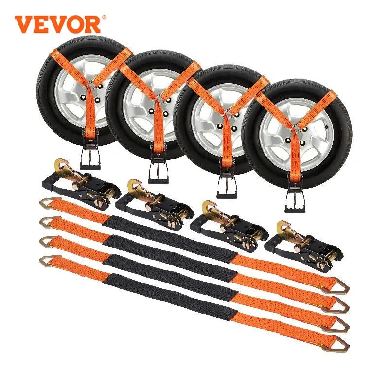 スペシャル特典 Tie Ratchet DHgate.com:VEVOR Down 2 Kit Straps アイドル