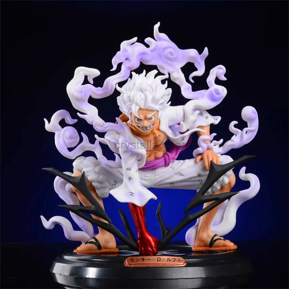 one-pieceSEIKOwatch　ギア５ニカ one-pieceSEIKOwatch ギア5ニカ One Piece Figures - 21cm Gear