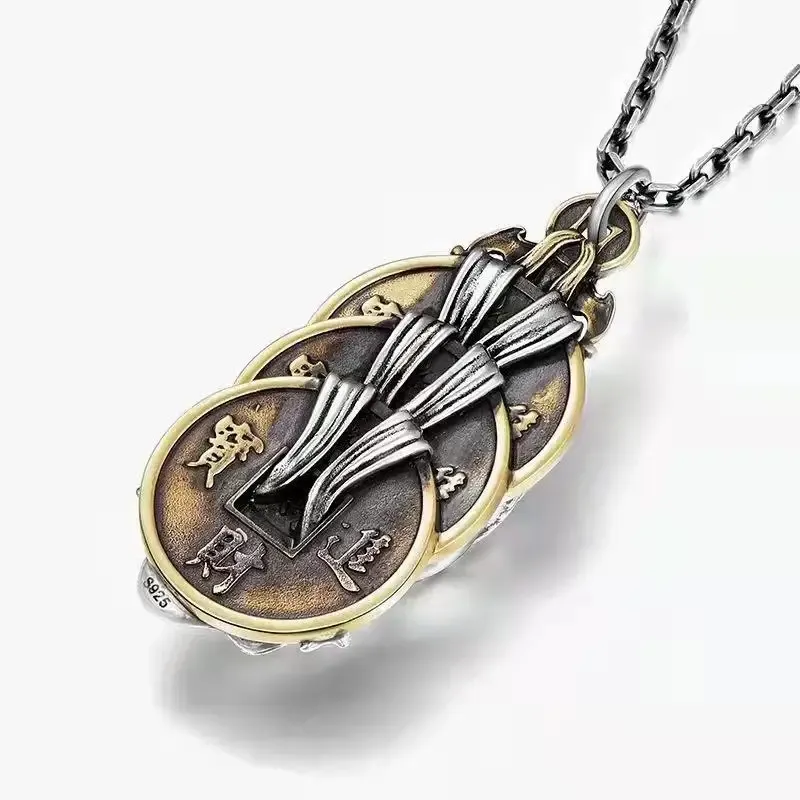 Silver Figaro Chain 20 Inch Figaro Chain Necklace 925 Sterling