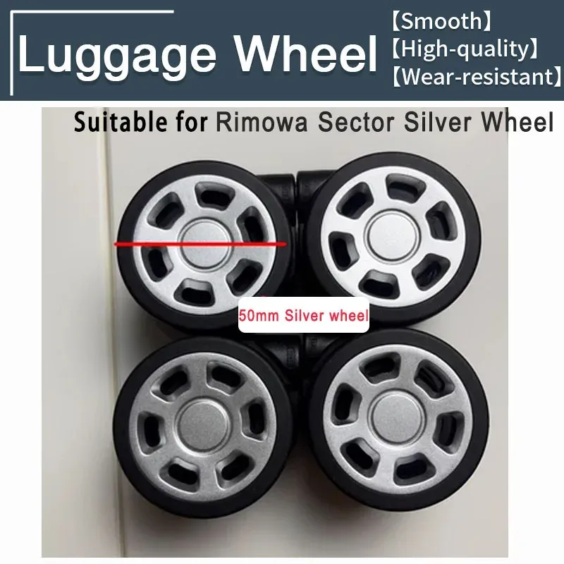 RIMOWA ホイール Luggage With Replaceable Wheels Durable Suitcase Wheels For