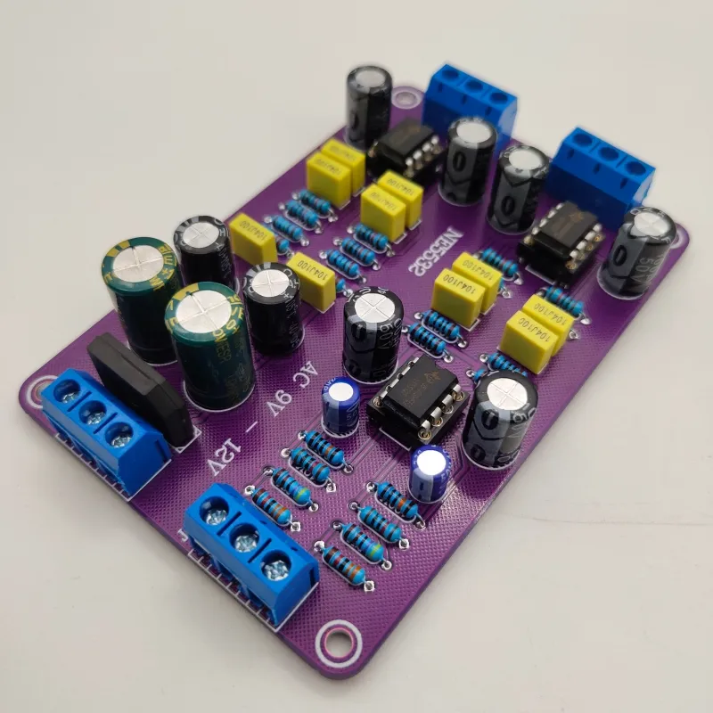 SOTAMIA Two Way Speaker Crossover NE5532... From Ddmymaster, $38 ...