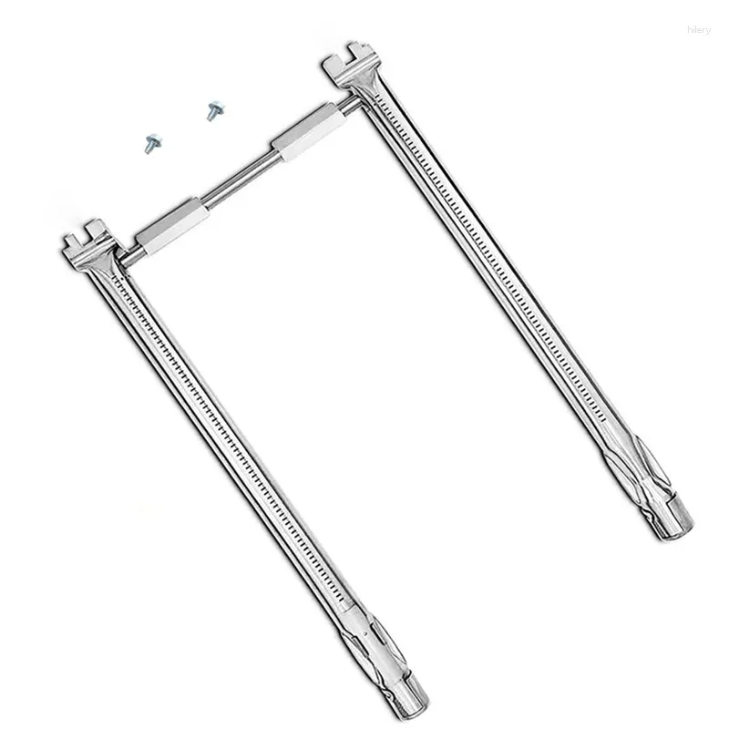 Tools 304 Stainless Steel Burner 69785 Grill Tube Replace For Weber Spirit E-210 E-220 S-210 S-220 BBQ Parts