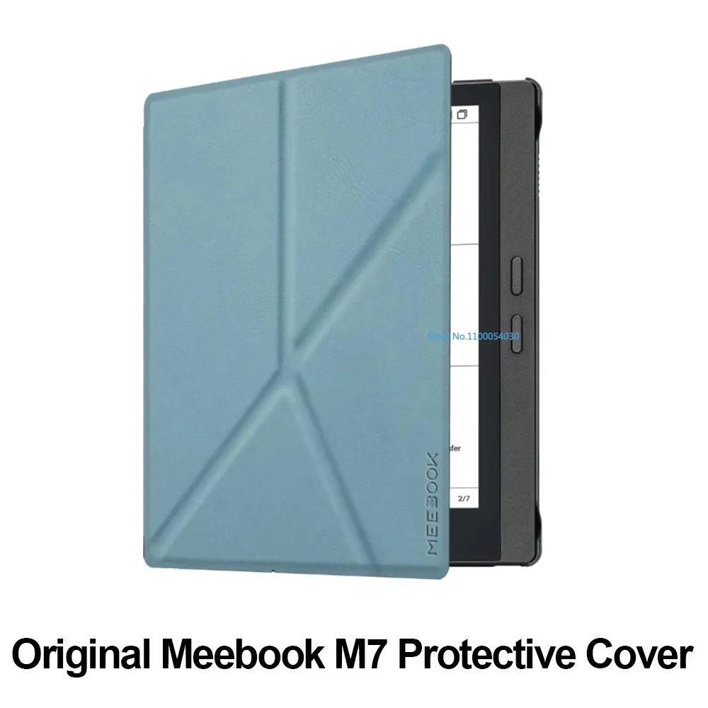 Original Meebook M6/M7 eReader Protective Cover, Premium Faux