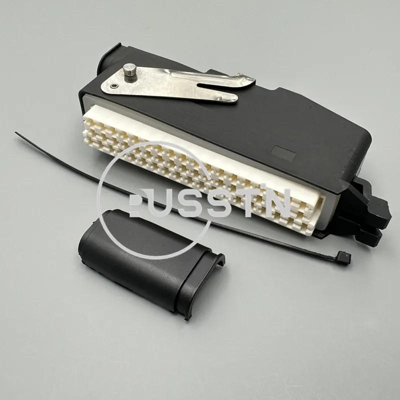 55 Pin ECU Socket Starter Automotive Connector Car Plug With Terminals 292096-1