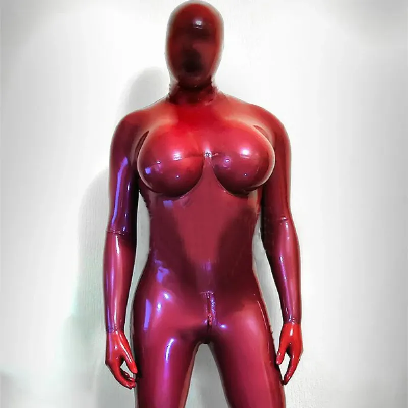 Lateks fetişi Lateks fetişi