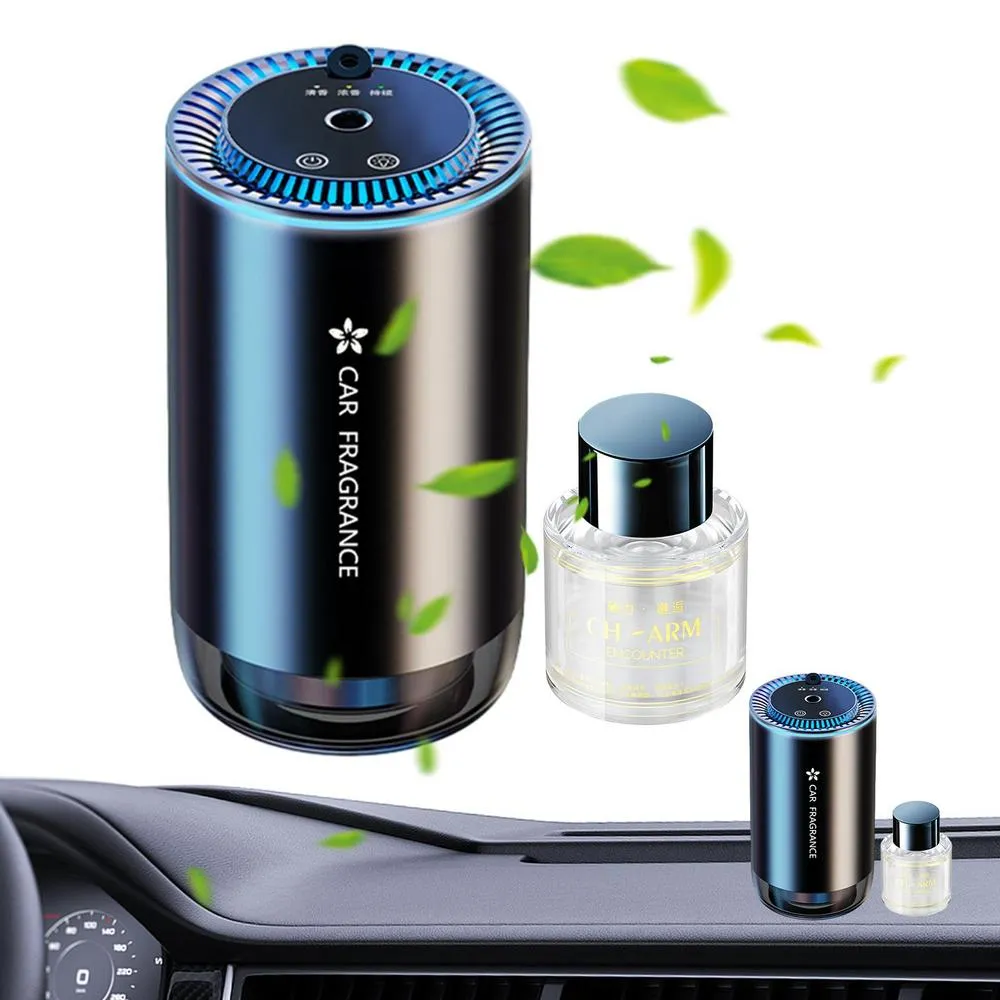Car Fragrance Diffuser, Mini Air Humidifier With... From Ddmymaster ...