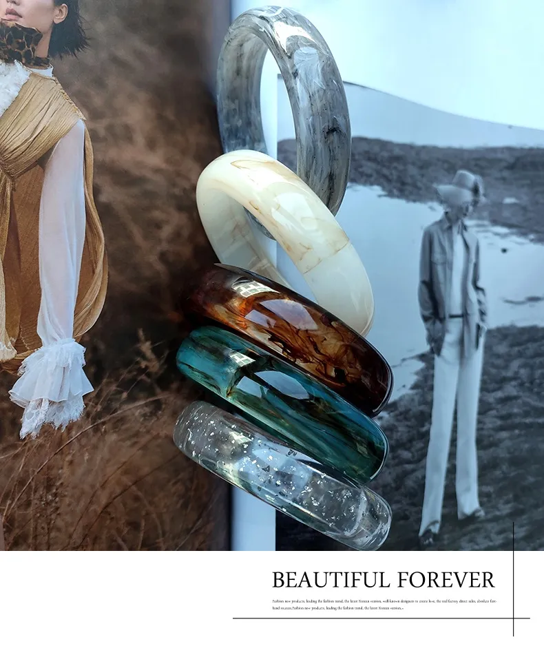 希少 MOUNTAIN RESEARCH ACRYLIC BANGLE Mountain Research /Bangle – redtriangle