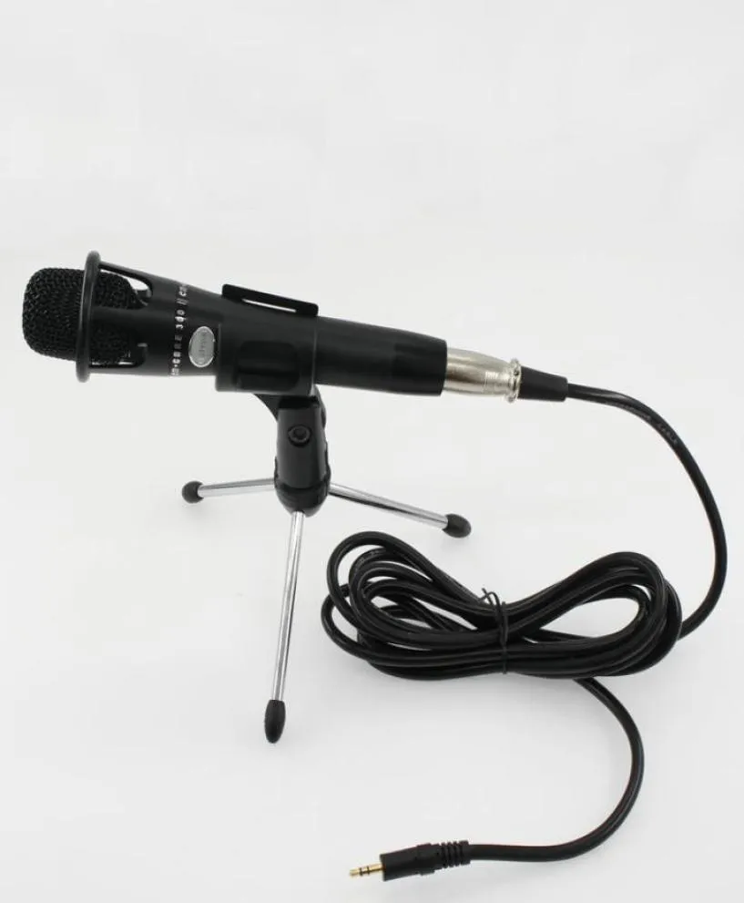 Professionell KTV -mikrofon E300 -kondensor Mikrofon Pro O Studio Vocal Recording MIC7437919