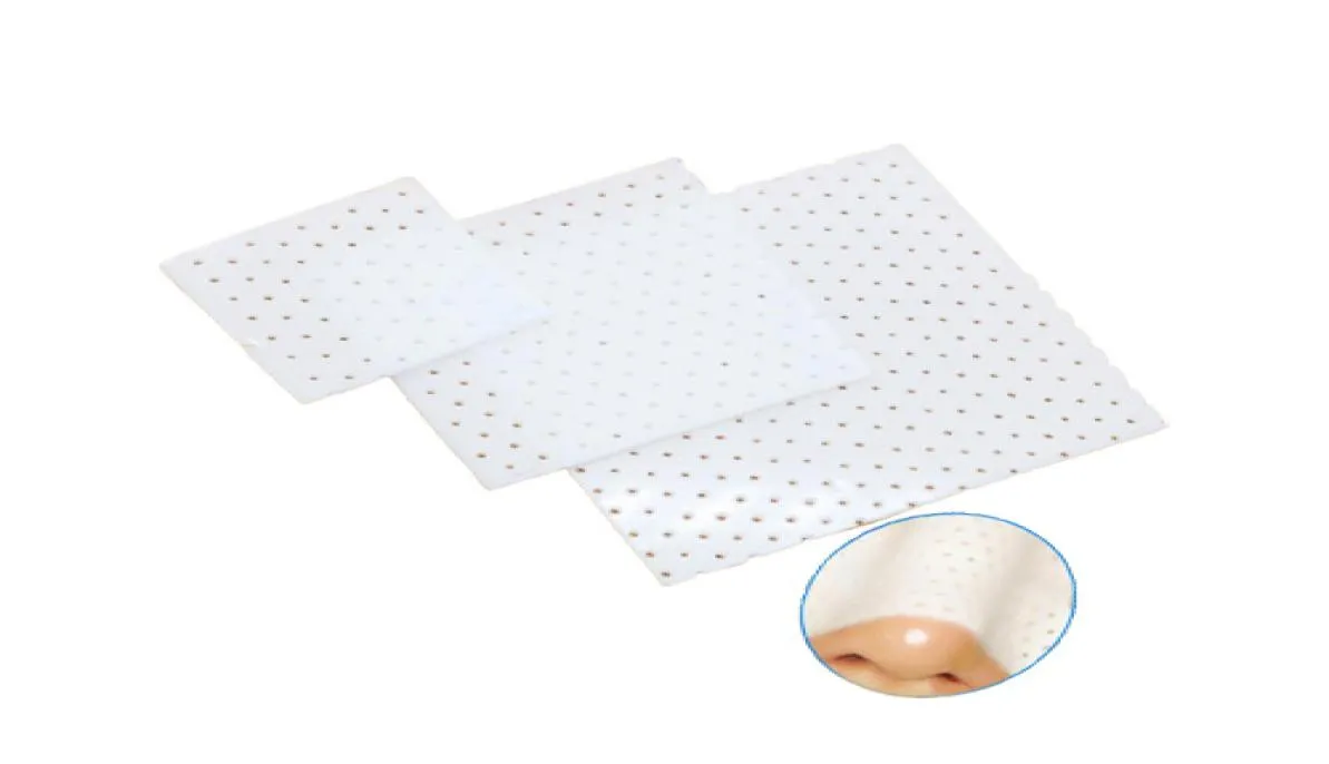 Nariz rinoplastia suporte de tala imobilização ortopédica nariz termoplástico Fratura nasal Splint 75x75cm Nariz rinoplastia 4349012