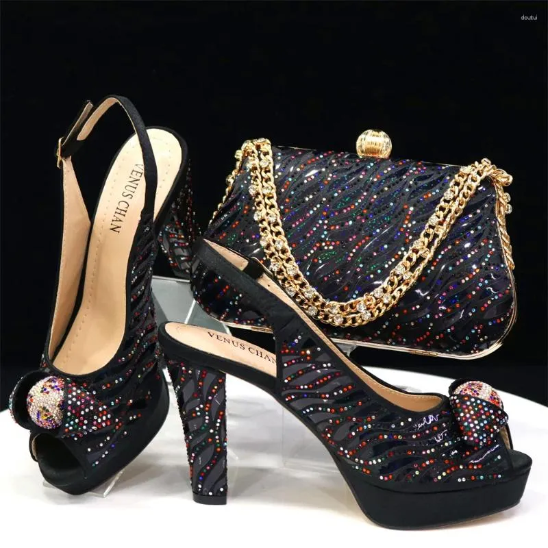 Dress Shoes MEOD Design And Bags To Match Set Italy Party Pumps Italian Matching Shoe Bag For Shoes! ! P966