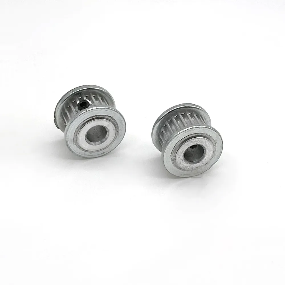 2GT 14 15 16 17 18 19 Teeth AF Type Tensioner Idler Inner Hole 3/4/5/6mm Belt Width 6 10mm GT2 Synchronous 3D Printer Parts