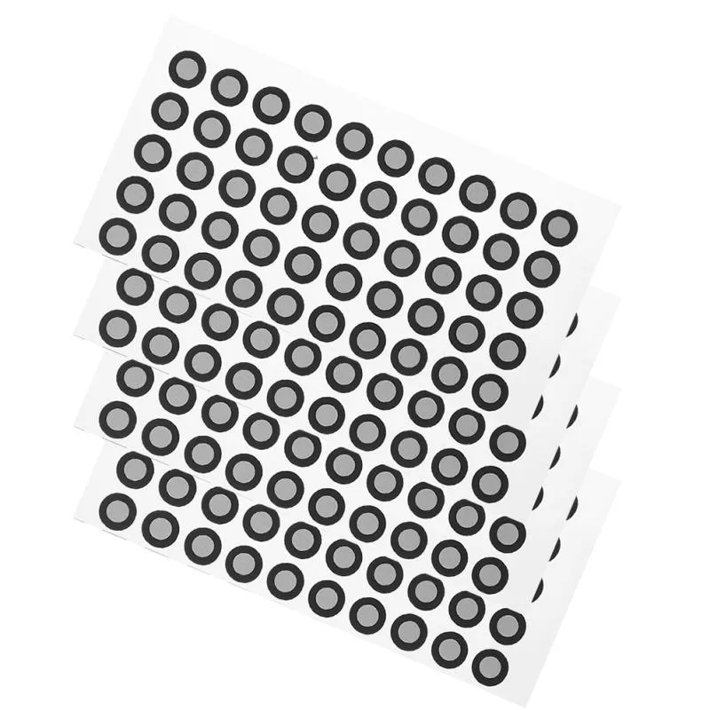 DHgate.com:4-Pack Reflective Reference Points Stickers for 3D Scanning ...