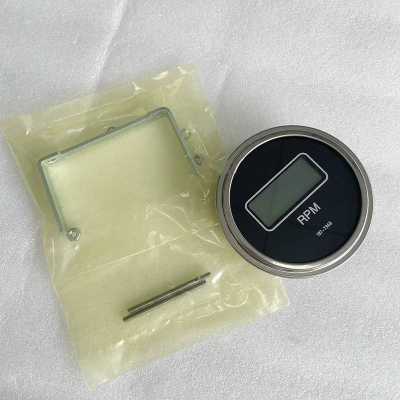 Engine Tachometer Replacement Accessory for CAT Caterpillar Electronic ...
