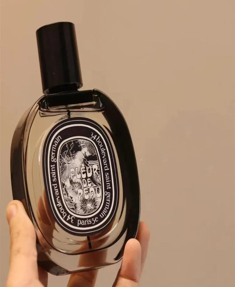ファクトリーダイレクトラグジュアリーデザイナーの香水グッドオリジナルフルールデパルファム75mlメンケルン臭い満足品質のフレグランスF1413206
