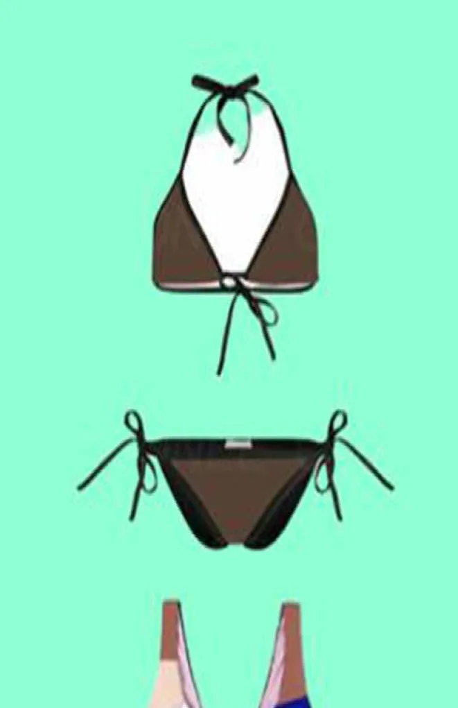 Дизайнер F Fashion Women Swimsuit Sexy Girls купание костюм Текстиль летние купальники пляжные бикини, набор onepeece Swim Clothing Swimmi8635752