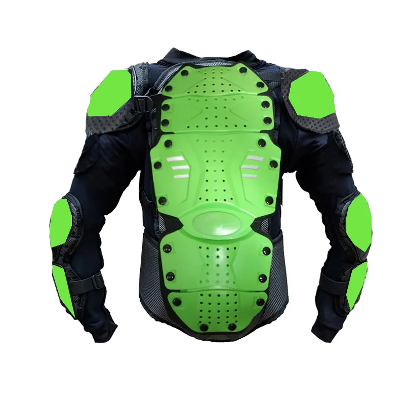 他の人はこちらも検索 armor with jacket motorcycle Kids Protector Motocross for Protectors