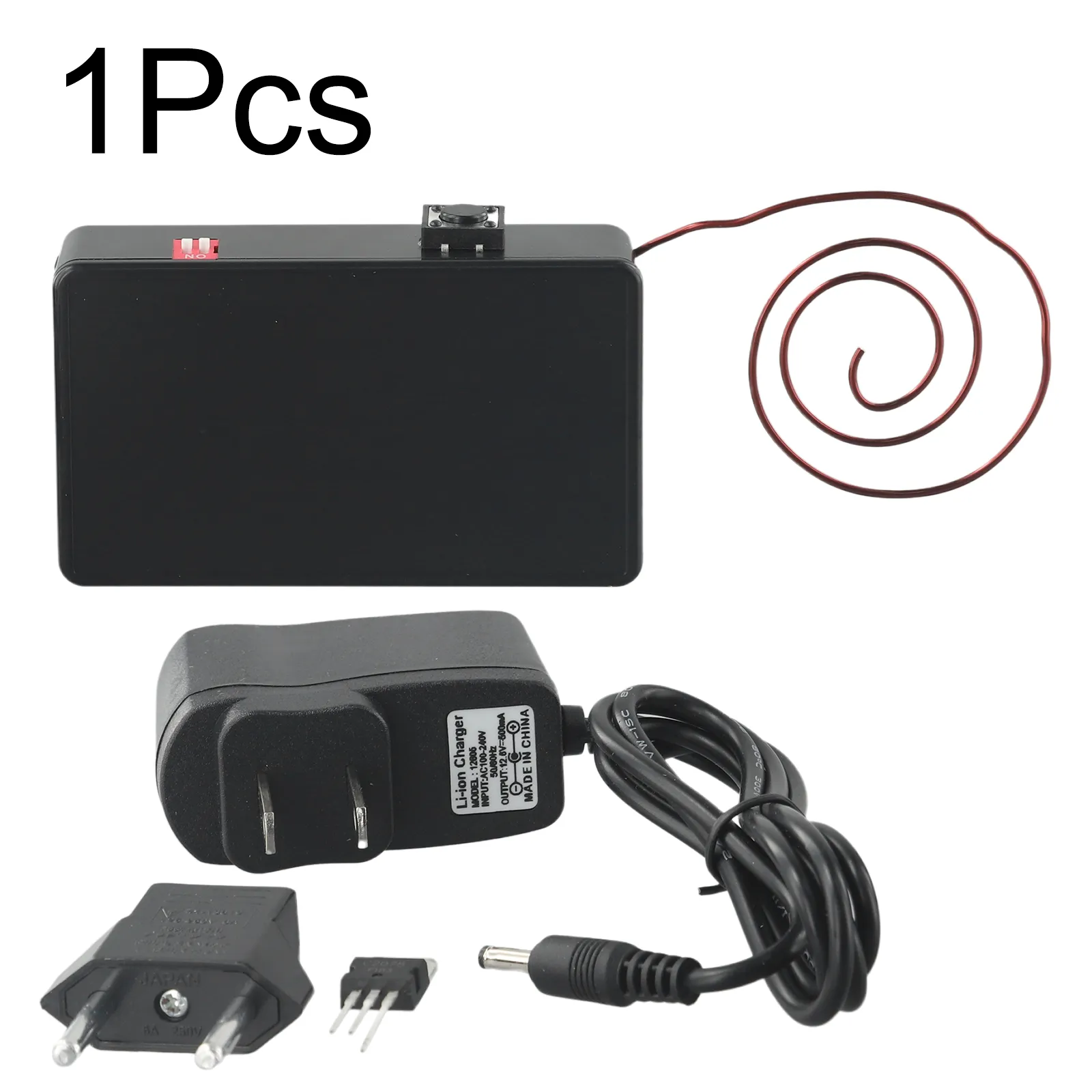 150MHz 95W EMP Generator / Electromagnetic Pulse Transmitter - 100-240V Input (For Experimental Use)