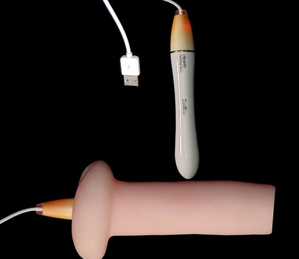 인체 온도 375 자동 제어 USB 가열로드 남성 자위 컵 장난감 Men5829493에 대한 따뜻한 섹스 제품