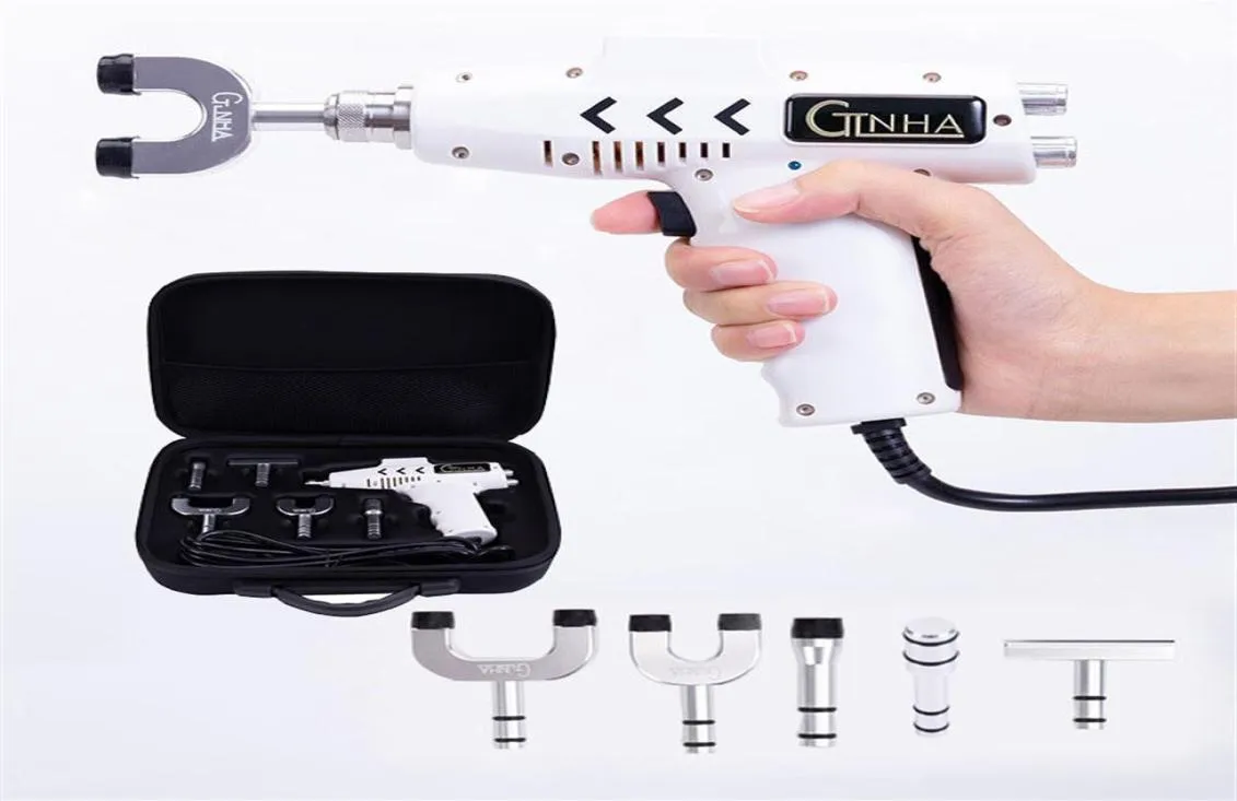 Spine Chiropractic 750N Chiropractic Adjusting Instrument Impulse adjuster Electric Correction Gun Activator Cervical Massage X0425886877