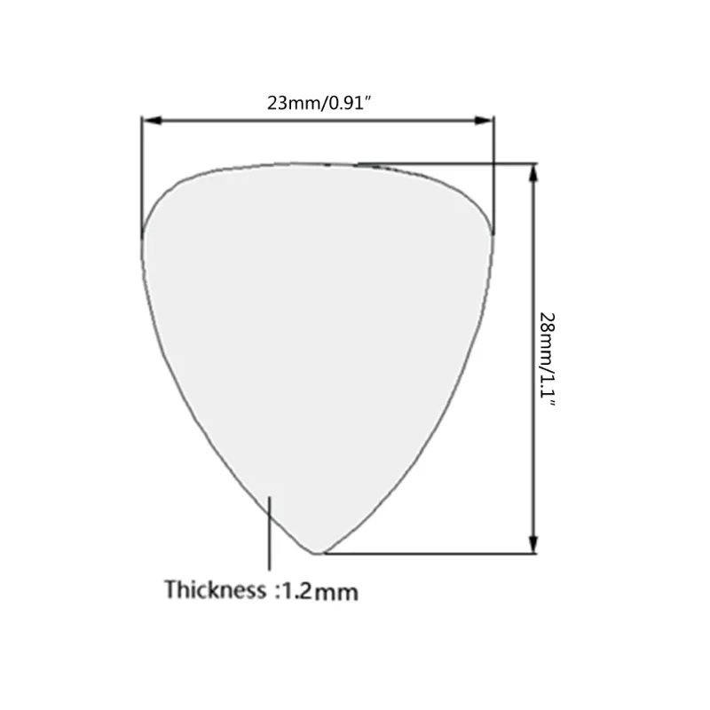 Plectrum for Guitar: Thumb & Finger Guitar Picks Shells - Acoustic ...