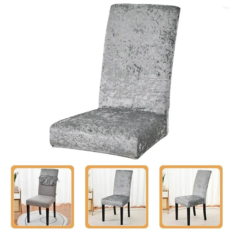 Chair Covers Recliner For Reclining Chairation The Arm Cover Washable Comfortable Elastic Golden Cashmere House Decorations