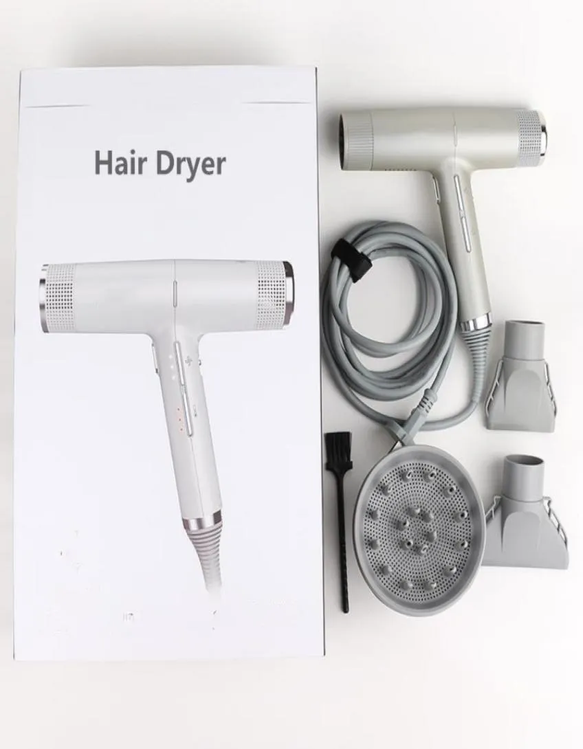 IQ Hair Dryer Tools Professional Salon Tools Dryer Séchure à chaleur Super vitesse Sécheurs de cheveux secs Euukus Plux Fast 8474220