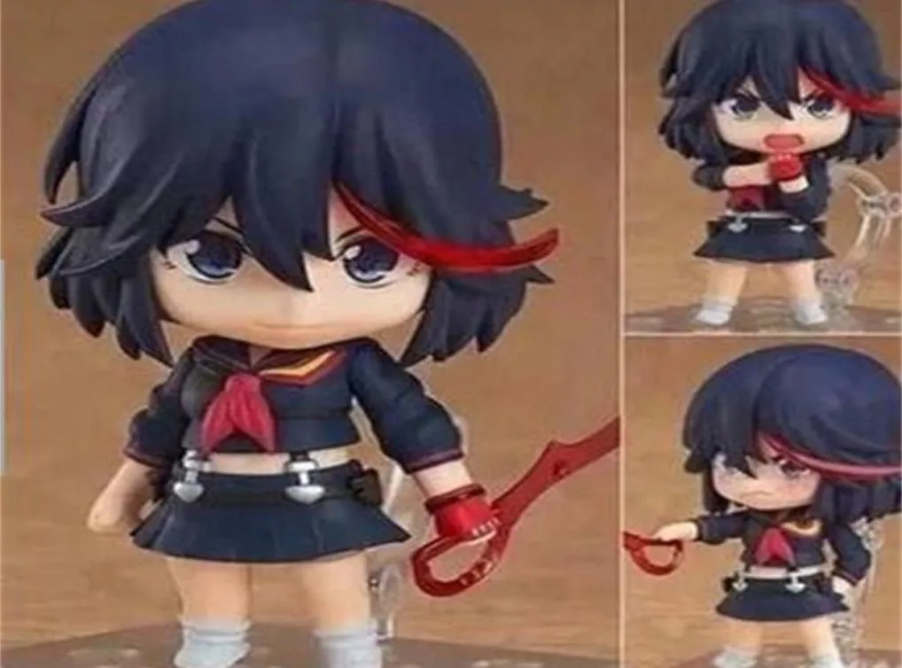 New Kill la Kill Matoi Ryuuko 407 Figures d'action Anime PVC Brinquedos Collection Modèle Toys With Retail Box T2003046071137