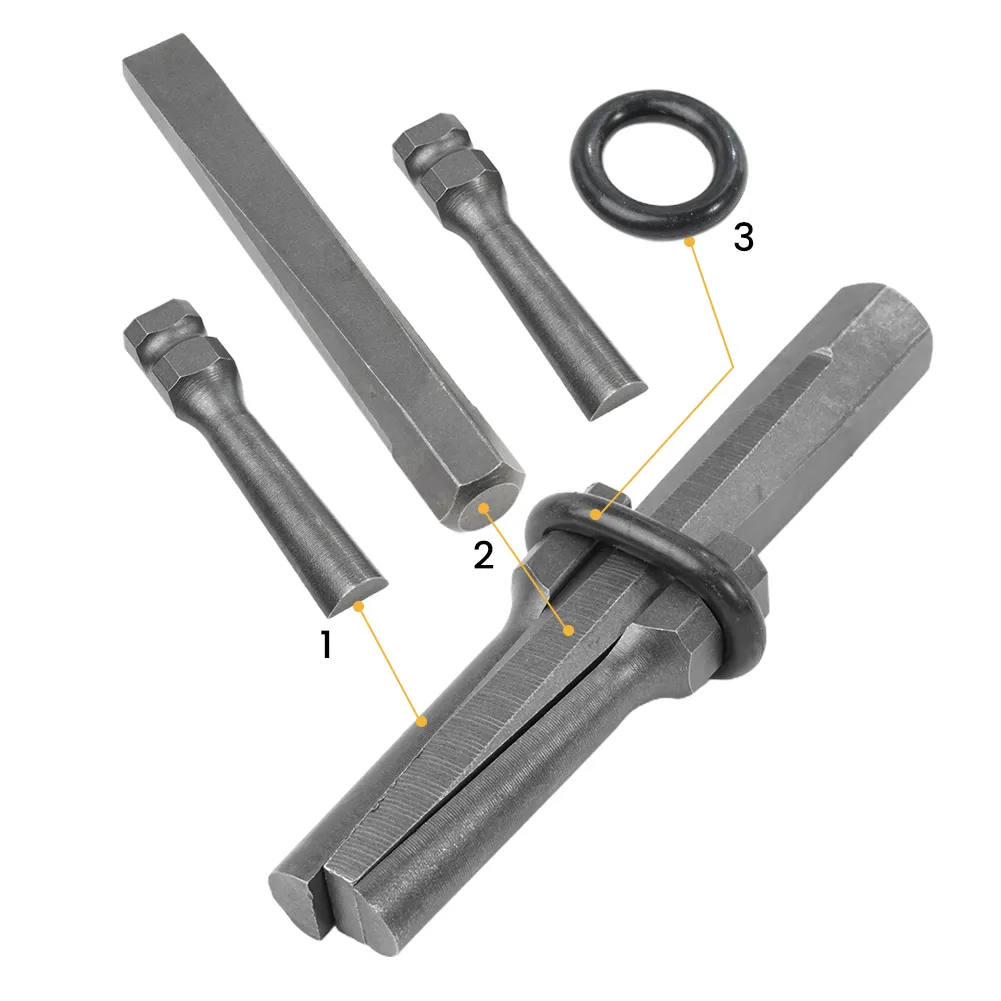 Heavy Duty Wedge and Feather Shims, 10pcs Stone Splitter Heavy Duty Wedge and Feather Shims, 10pcs Stone Splitter