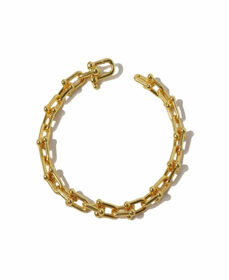 Braccialetti T. Braccialetti in acciaio inossidabile per donne Fashi