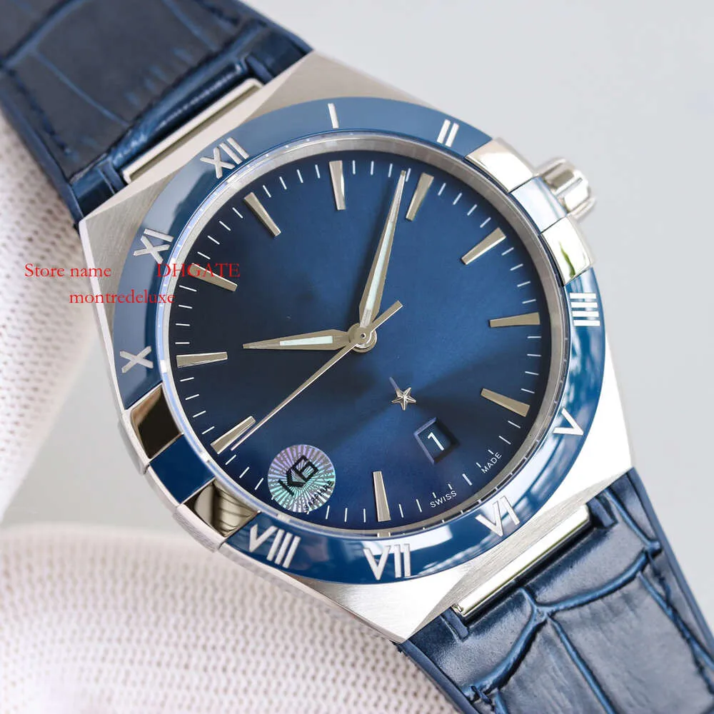 Business 41mm Constellation Superclone Women Designers Watch Watches Mechanical Watch 39mm Men Automatic 36mm ES 8102