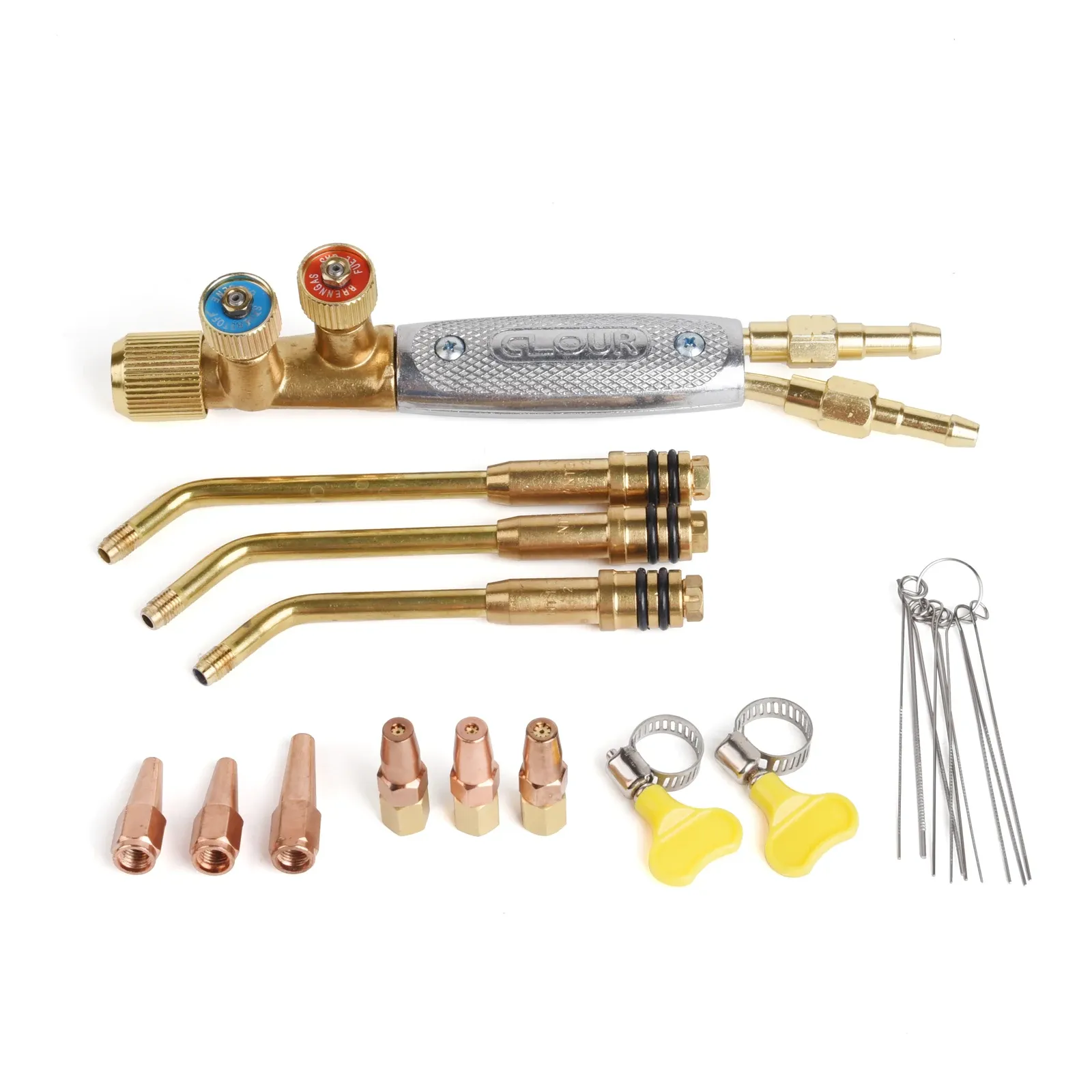 Welding Torch Fueled By 20 Lb Propane With Type 1 Armenia - View #13