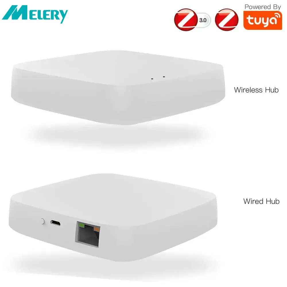 Melery ZigBee Gateway Repeater: Your Smart Home Control Center from ...