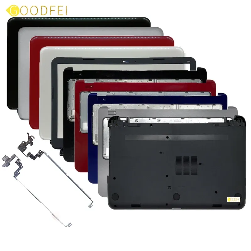 Frames neu für HP 250 G3 15G 15R TPNC113 C117 Back Shell Tastatur Top Case Palrest Laptop Host Lower Cover Accessoires