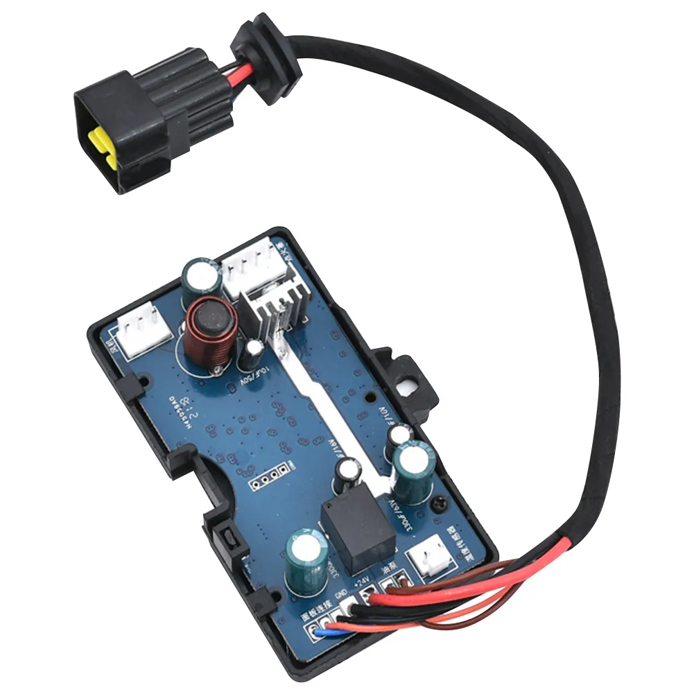 Challenger Ignite WiFi Controller & CPU Kit For Chinese Diesel Air Heaters