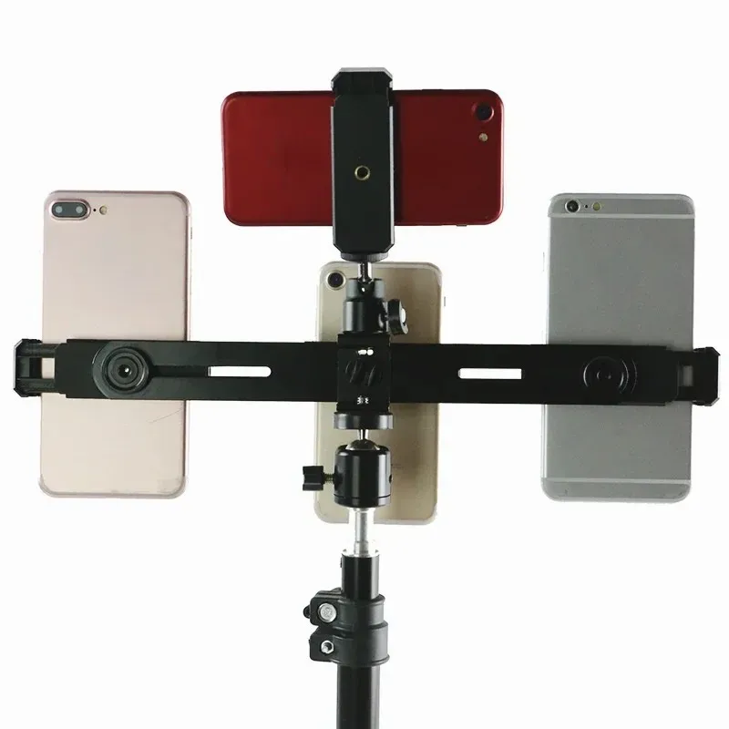 Multi-Angle Mobile Phone Tripod Stand Portable Cell Phone Tripod